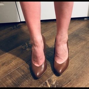 SALE🔥Brown Wedge Heels